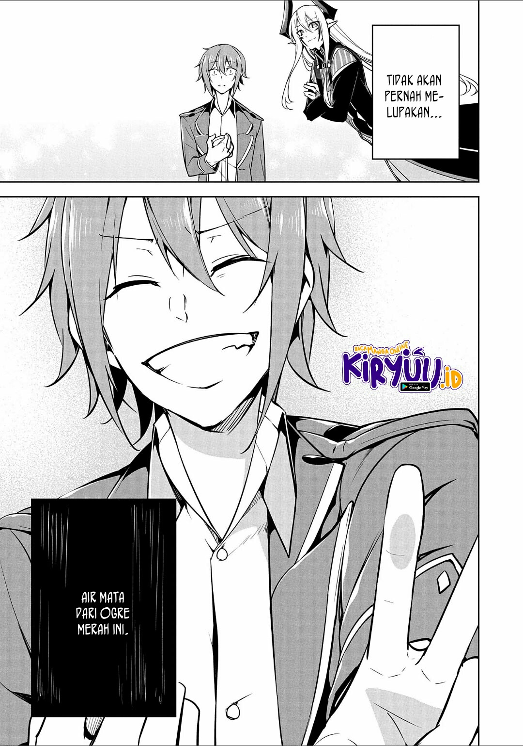 A Breakthrough Brought by Forbidden Master and Disciple Chapter 12 - halaman 42