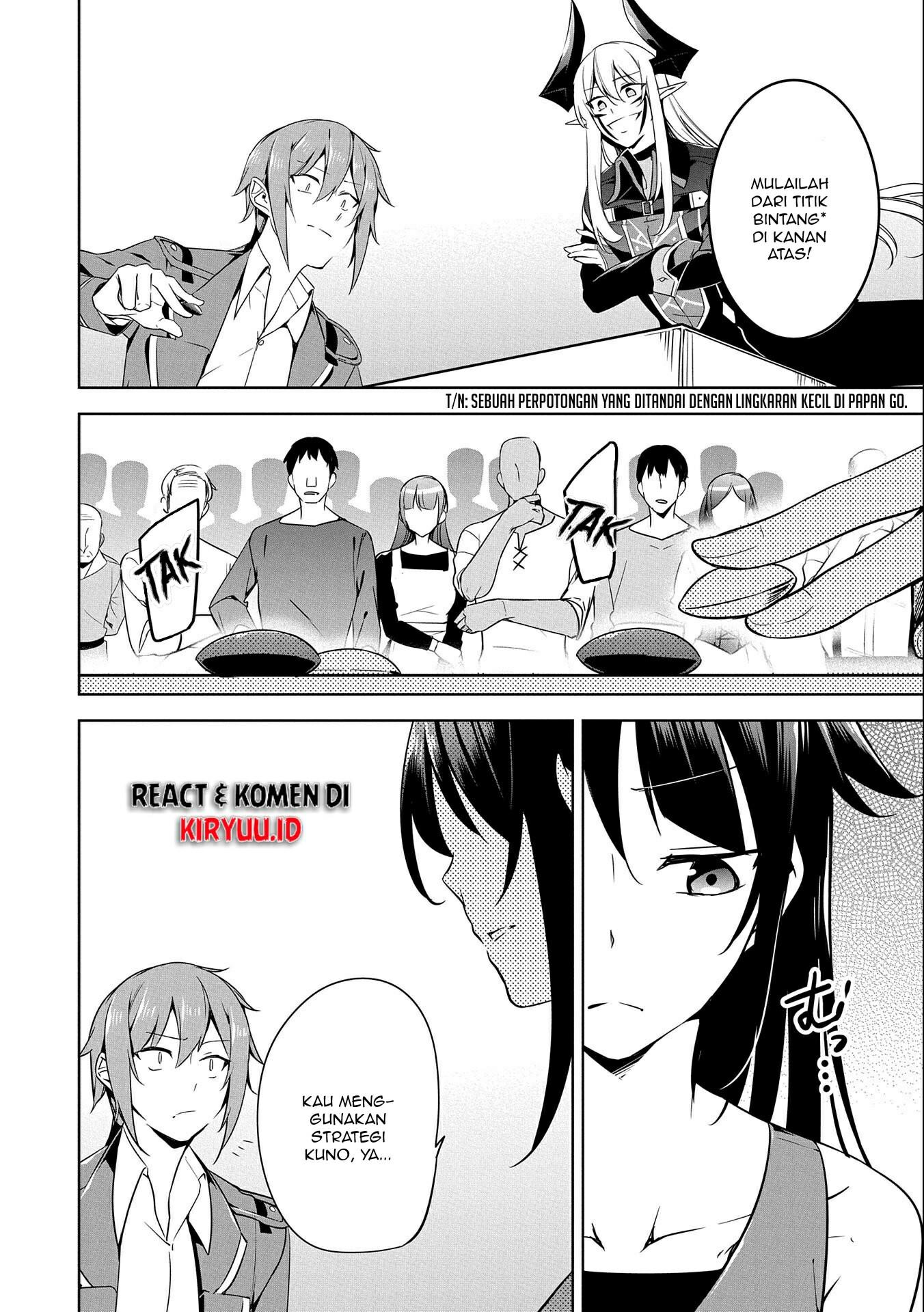 A Breakthrough Brought by Forbidden Master and Disciple Chapter 13 - halaman 21