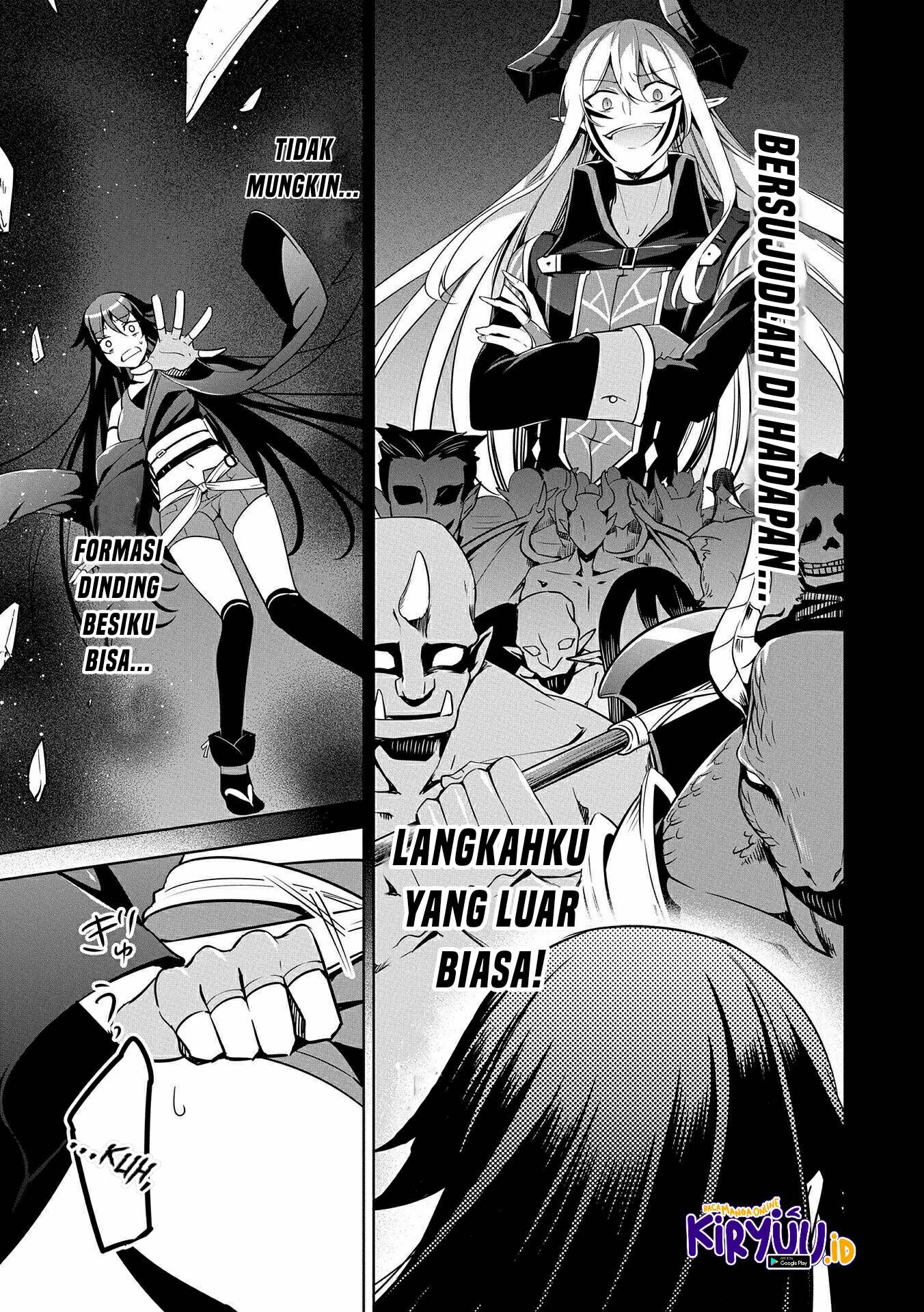 A Breakthrough Brought by Forbidden Master and Disciple Chapter 13 - halaman 26