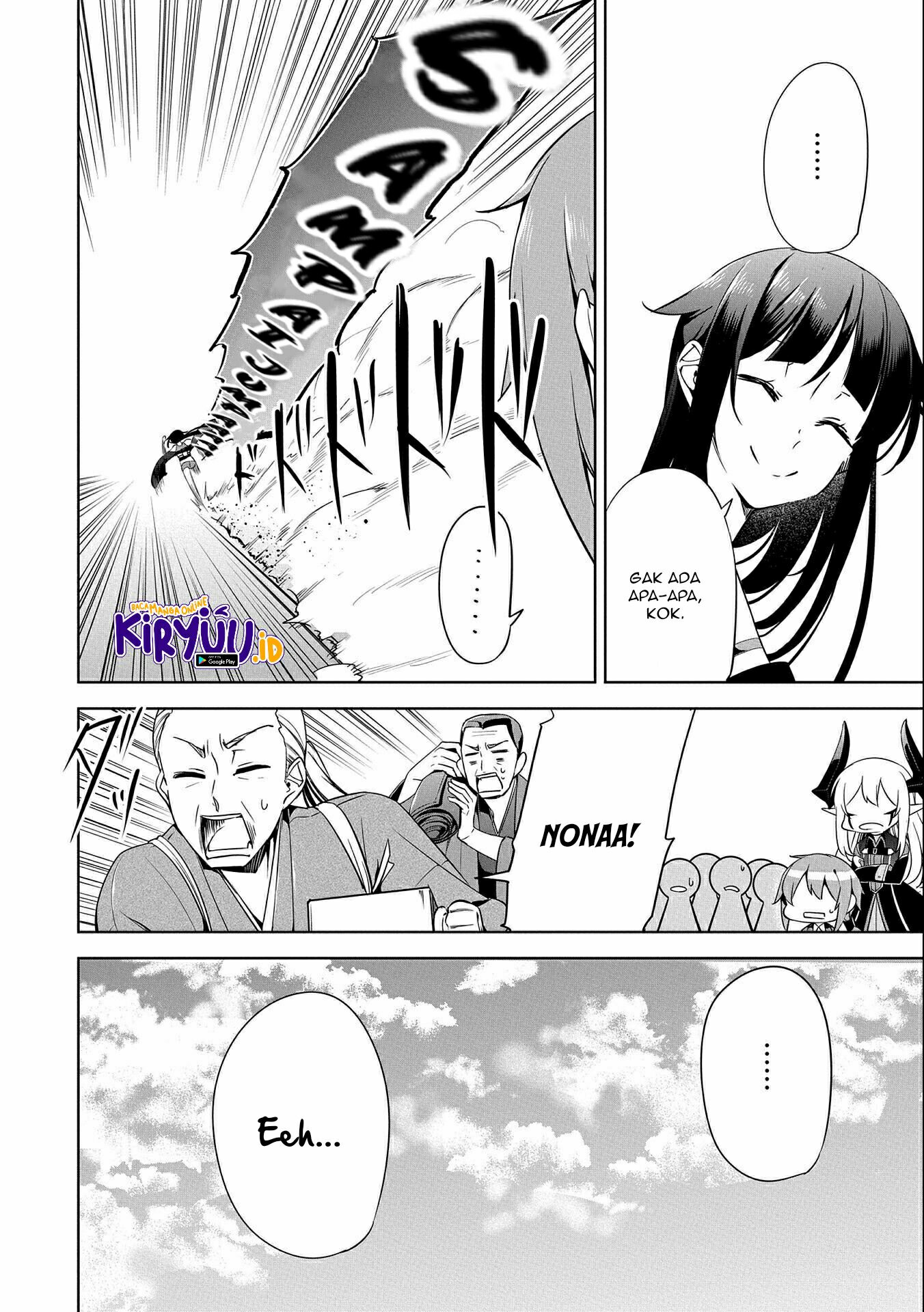 A Breakthrough Brought by Forbidden Master and Disciple Chapter 13 - halaman 33