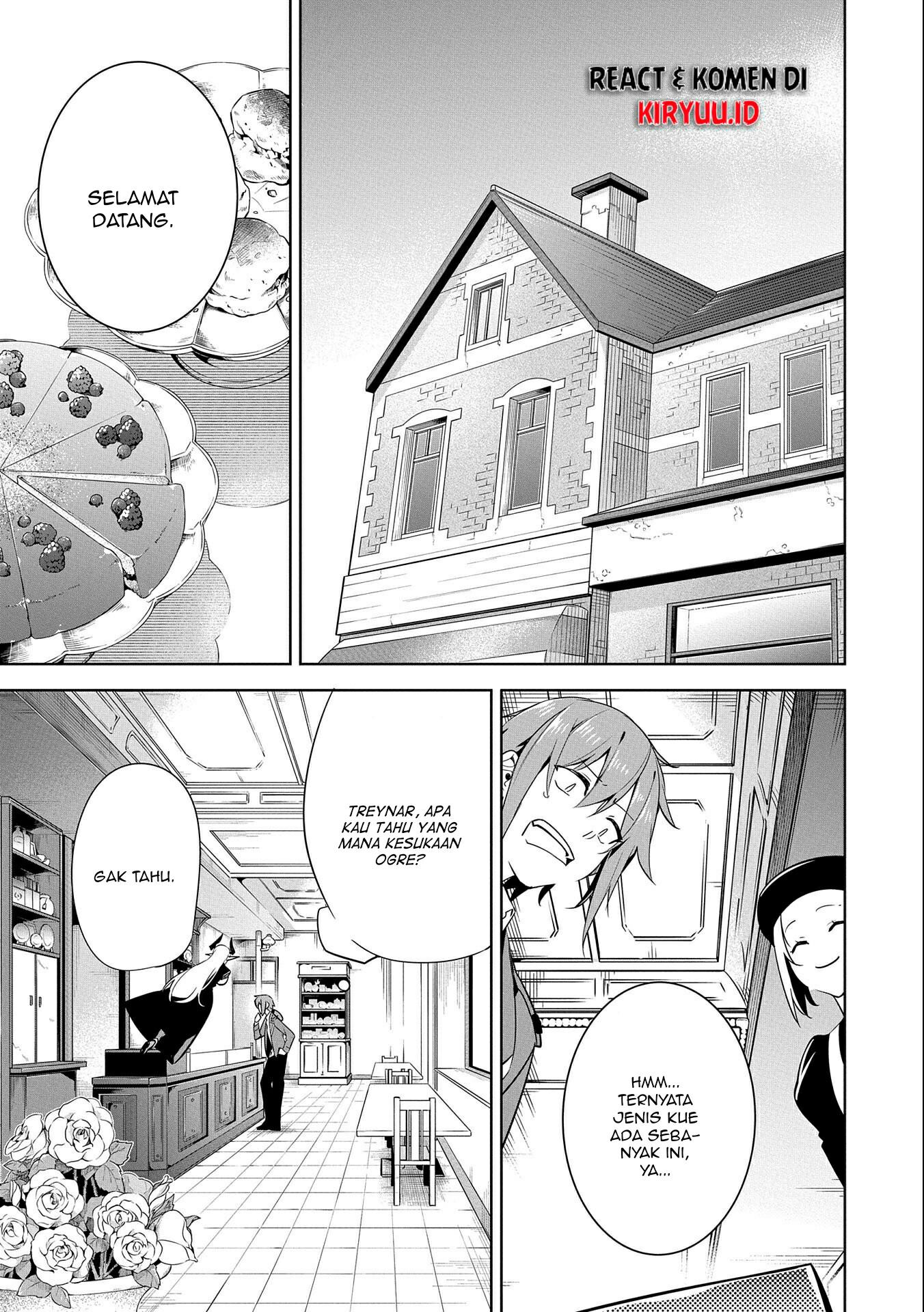A Breakthrough Brought by Forbidden Master and Disciple Chapter 13 - halaman 34