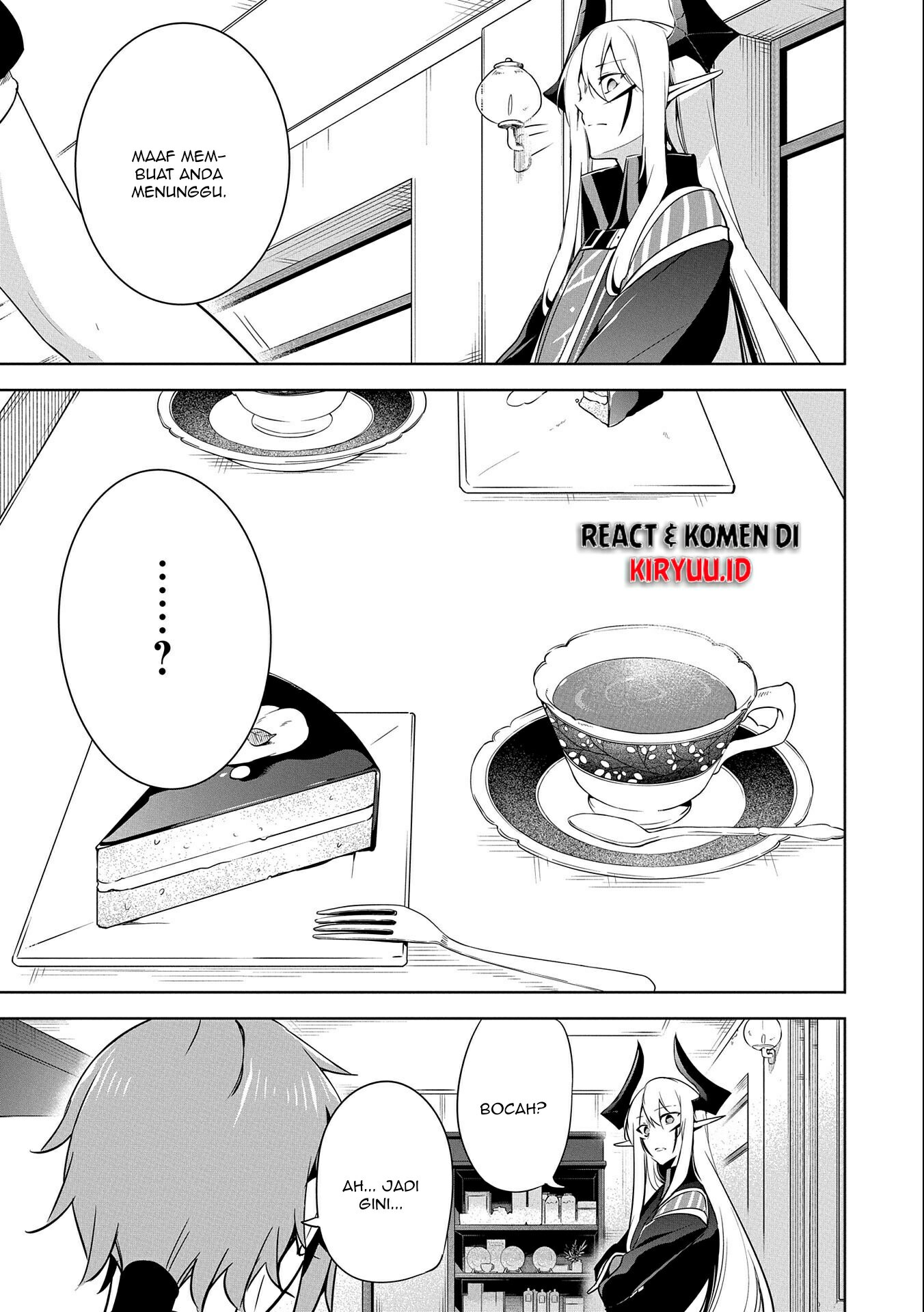 A Breakthrough Brought by Forbidden Master and Disciple Chapter 13 - halaman 38