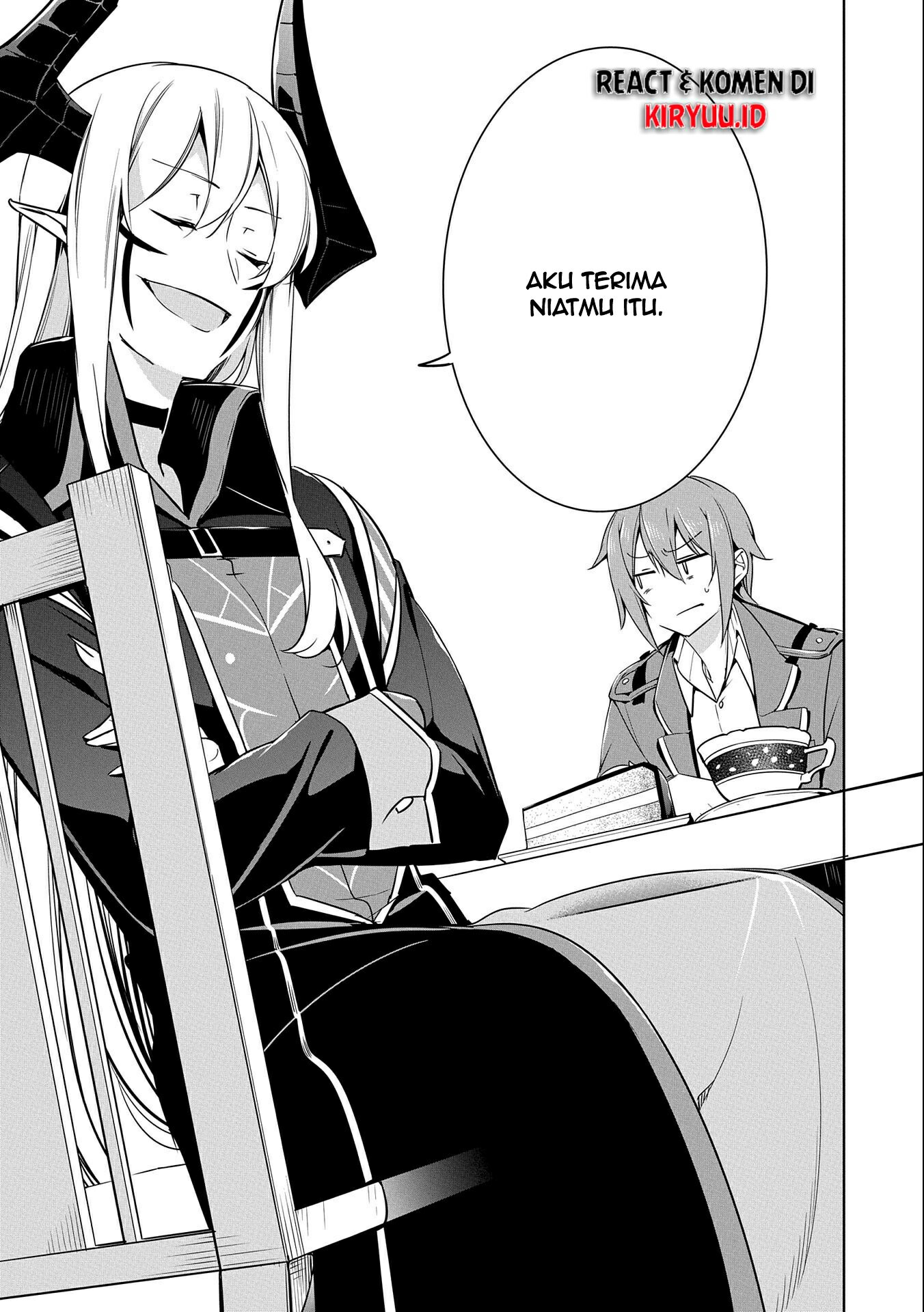 A Breakthrough Brought by Forbidden Master and Disciple Chapter 13 - halaman 40