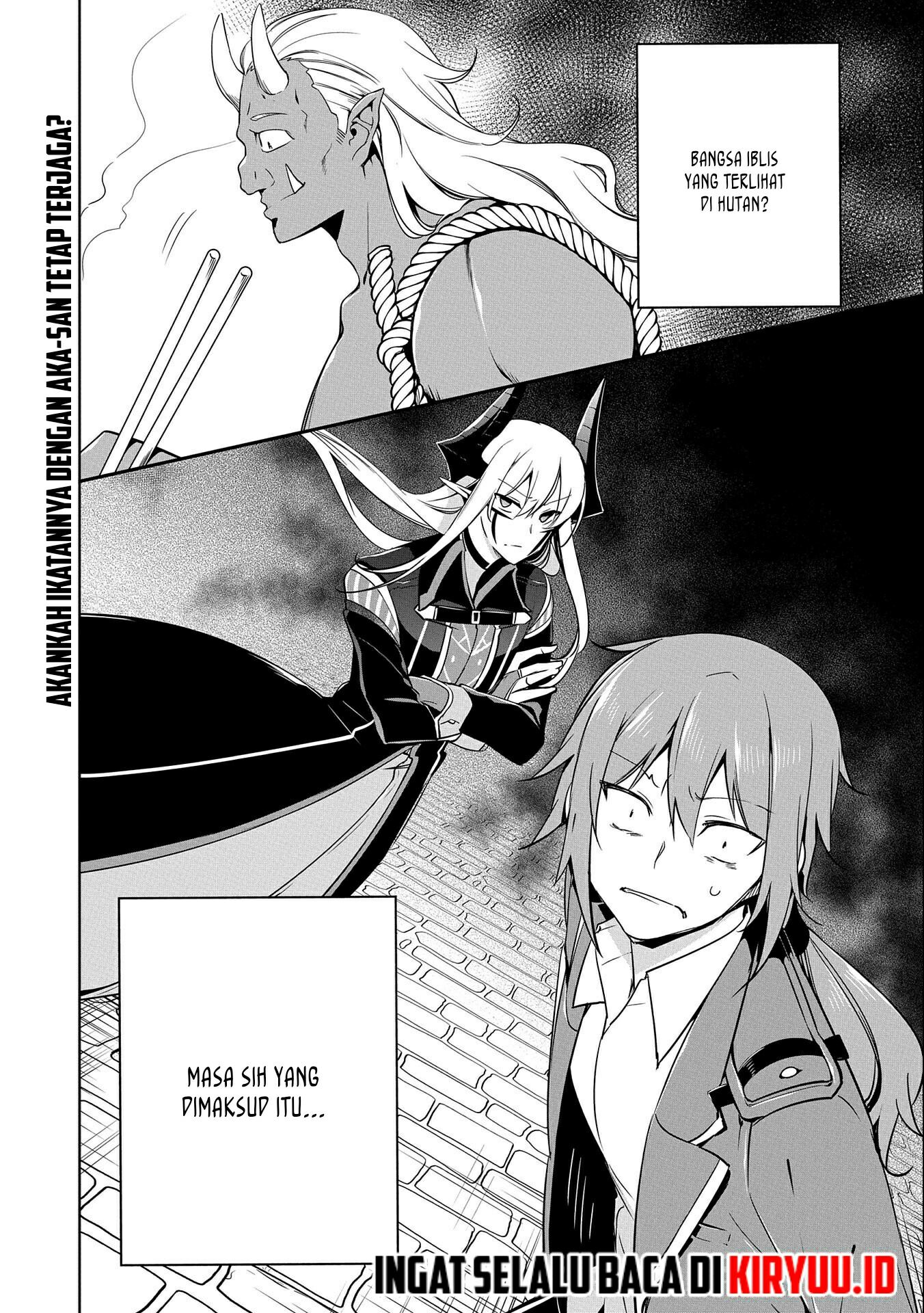 A Breakthrough Brought by Forbidden Master and Disciple Chapter 13 - halaman 43