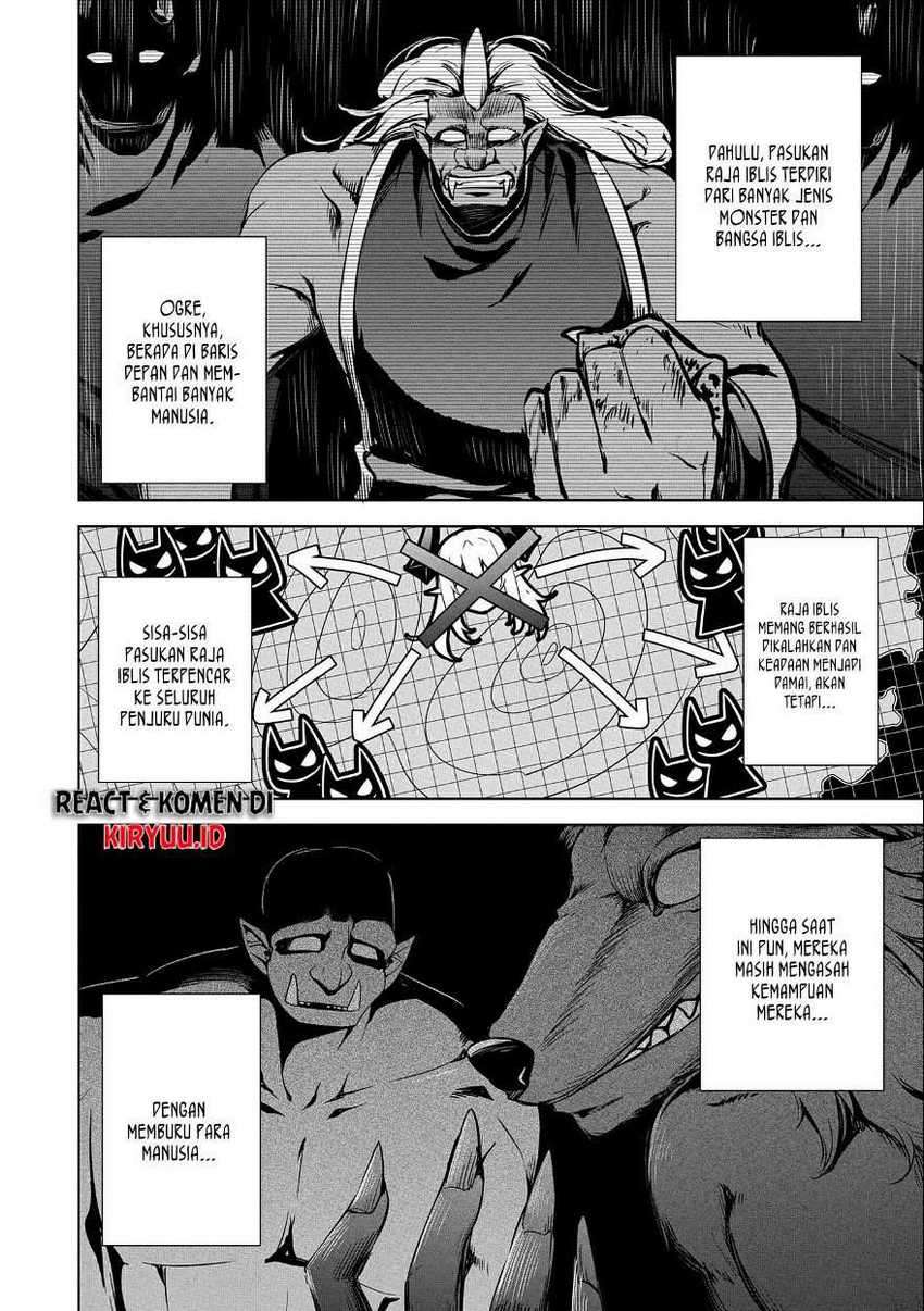 A Breakthrough Brought by Forbidden Master and Disciple Chapter 14 - halaman 11