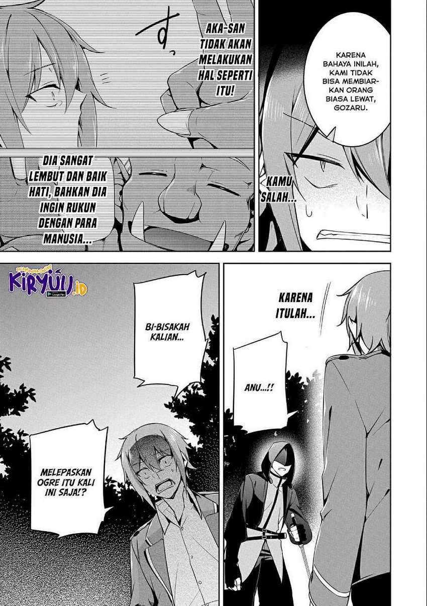 A Breakthrough Brought by Forbidden Master and Disciple Chapter 14 - halaman 12