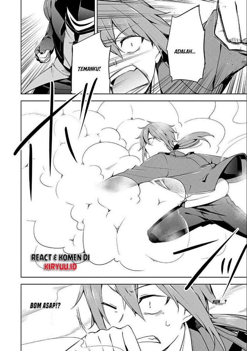 A Breakthrough Brought by Forbidden Master and Disciple Chapter 14 - halaman 15