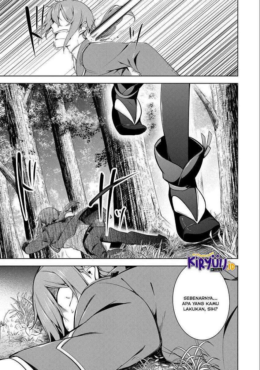 A Breakthrough Brought by Forbidden Master and Disciple Chapter 14 - halaman 16