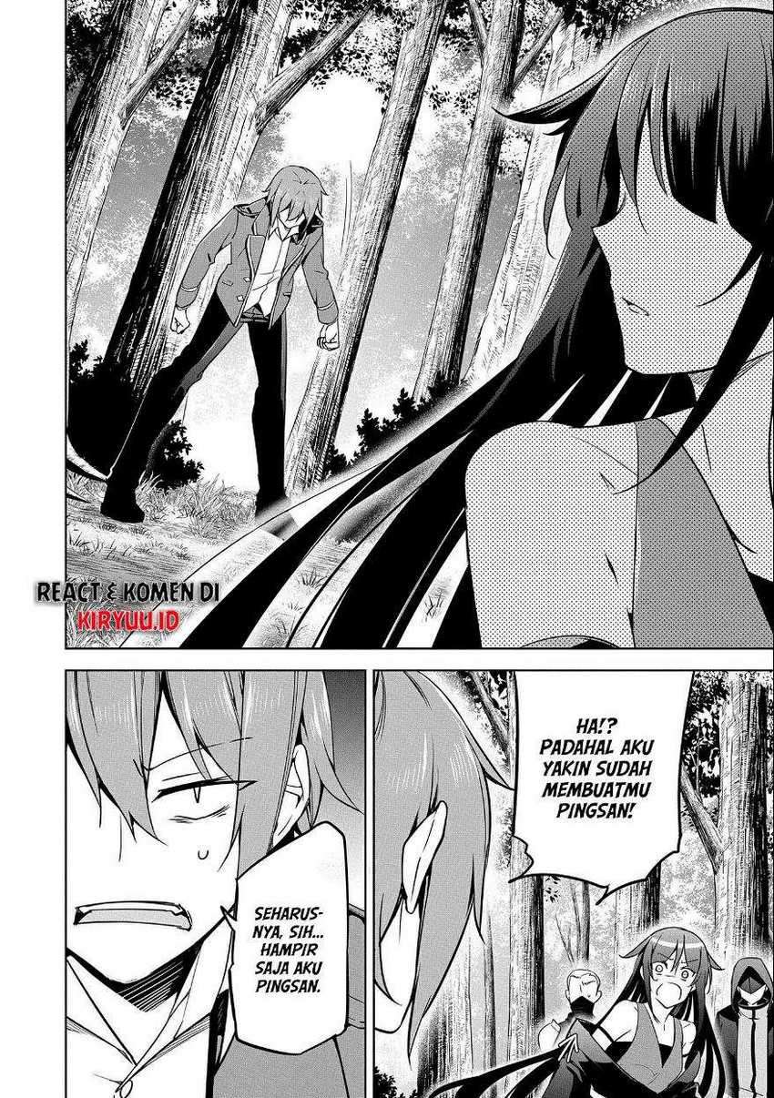 A Breakthrough Brought by Forbidden Master and Disciple Chapter 14 - halaman 19