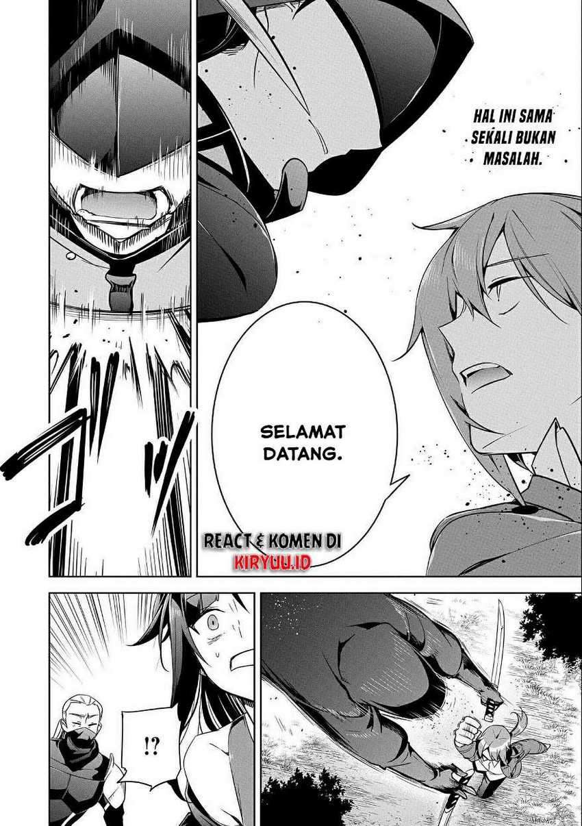 A Breakthrough Brought by Forbidden Master and Disciple Chapter 14 - halaman 23