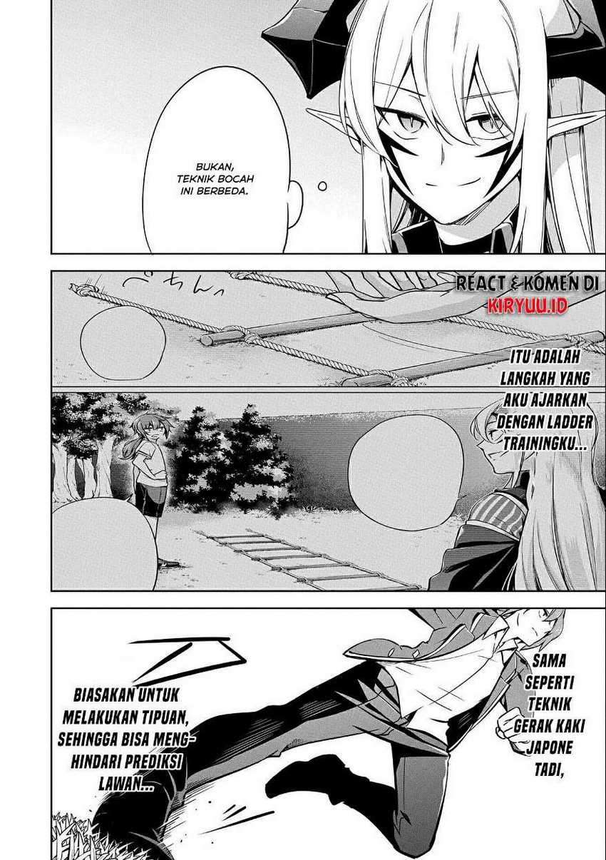 A Breakthrough Brought by Forbidden Master and Disciple Chapter 14 - halaman 25