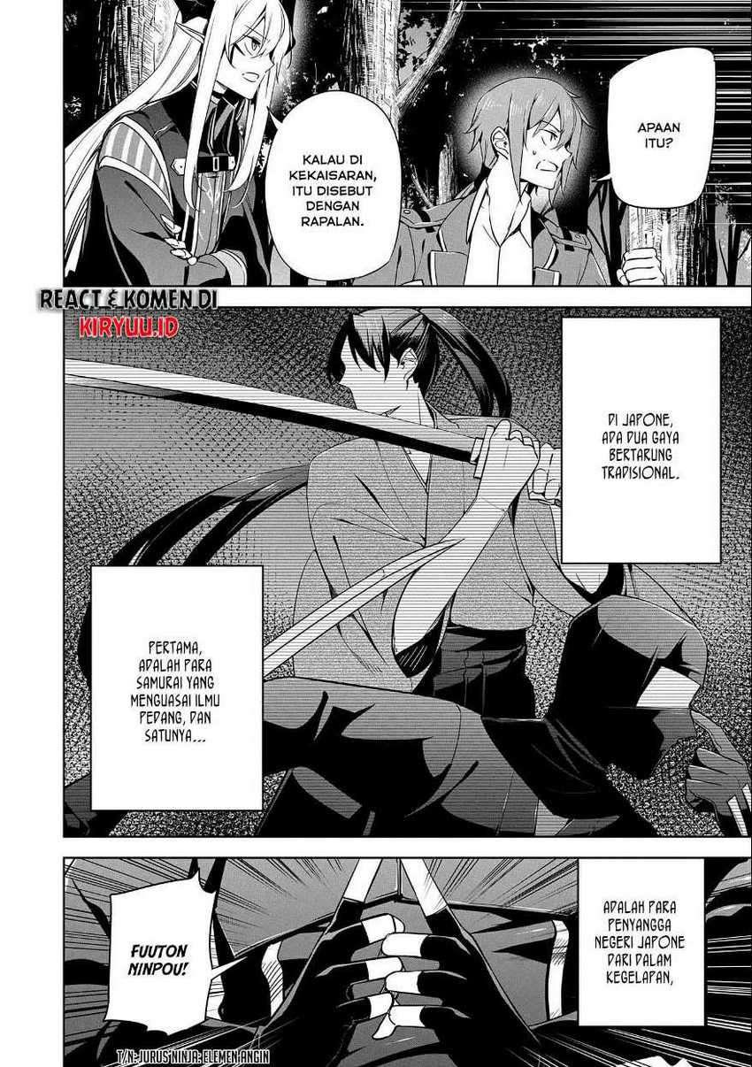 A Breakthrough Brought by Forbidden Master and Disciple Chapter 14 - halaman 29