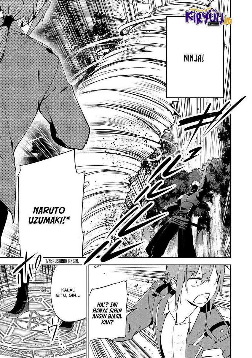 A Breakthrough Brought by Forbidden Master and Disciple Chapter 14 - halaman 30