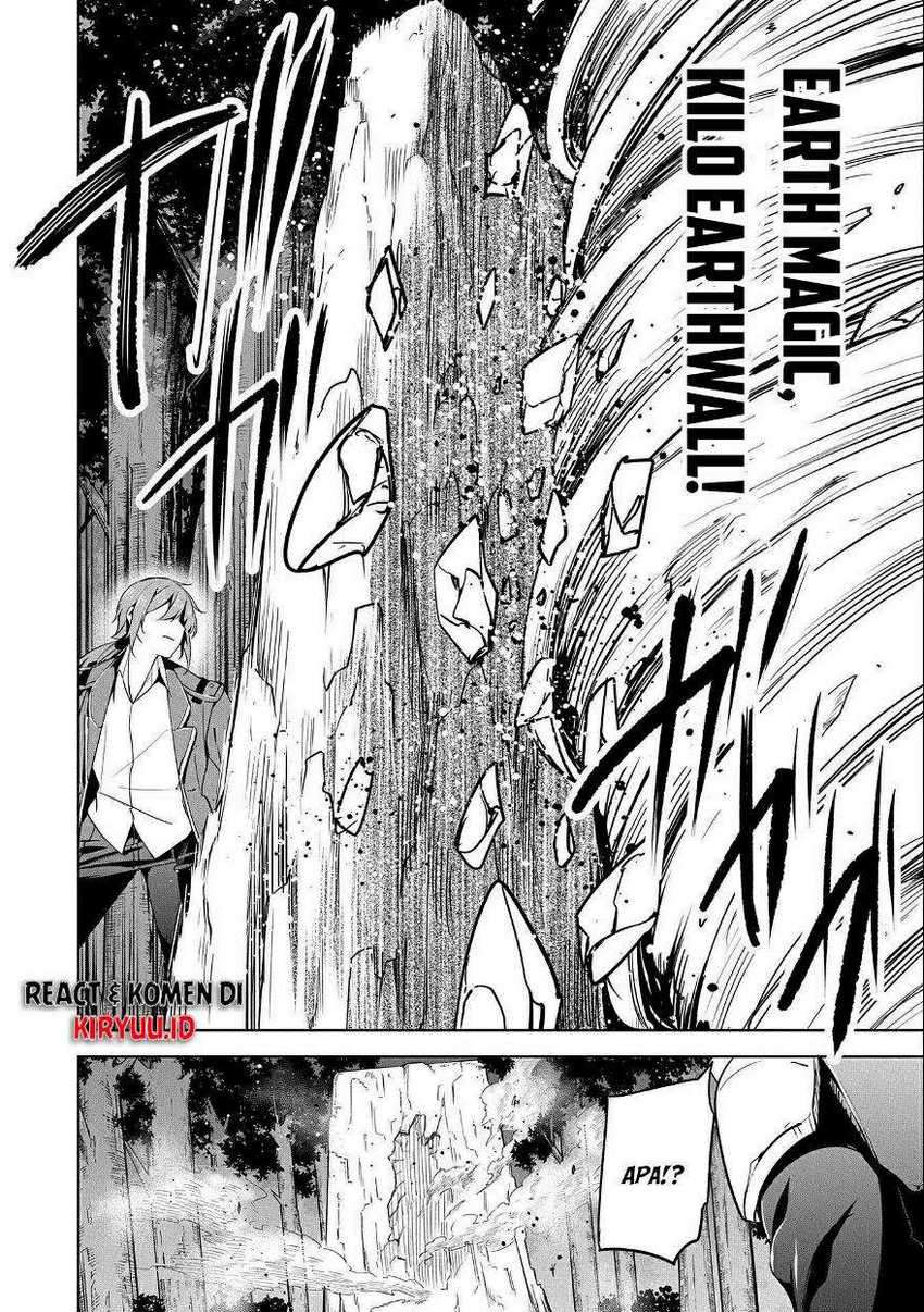 A Breakthrough Brought by Forbidden Master and Disciple Chapter 14 - halaman 31