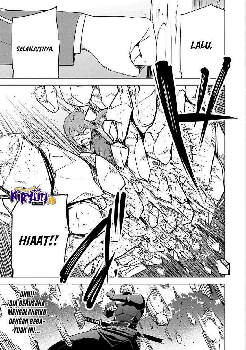 A Breakthrough Brought by Forbidden Master and Disciple Chapter 14 - halaman 32