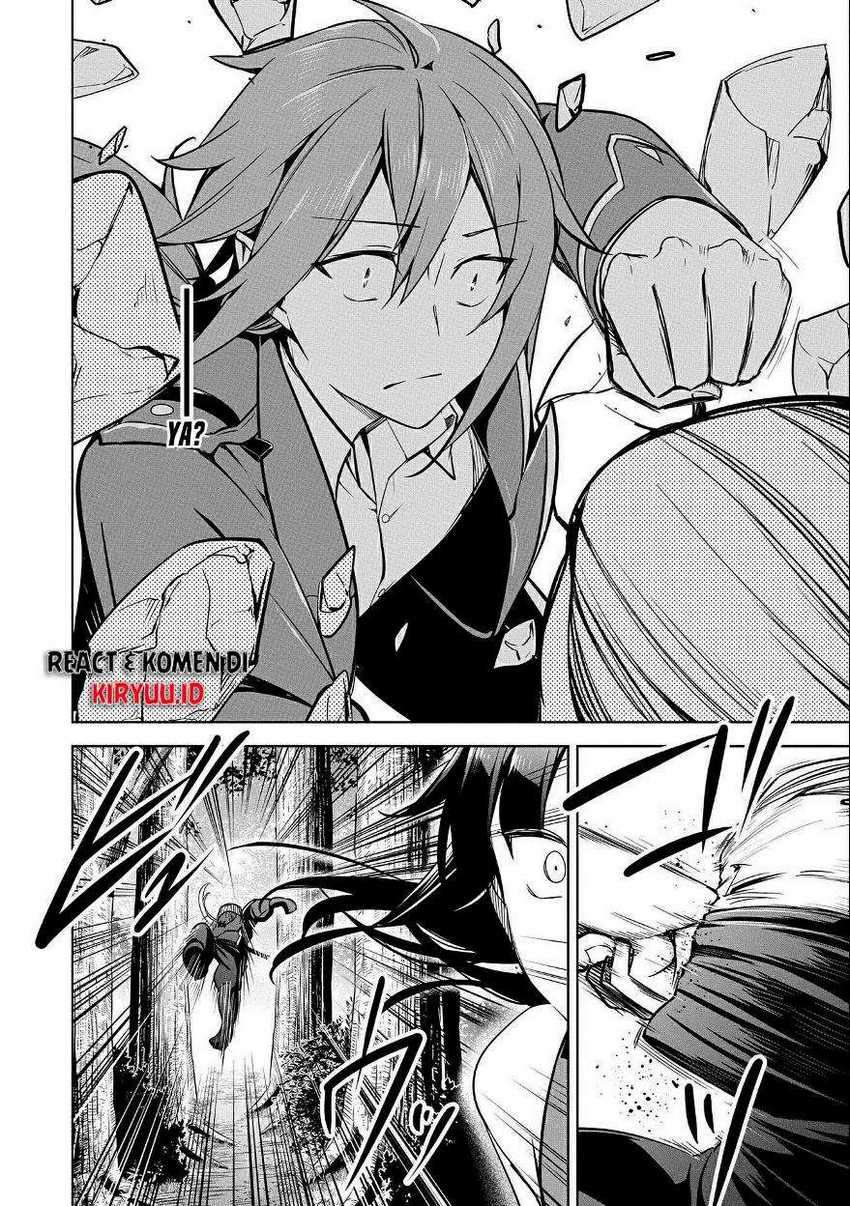 A Breakthrough Brought by Forbidden Master and Disciple Chapter 14 - halaman 33