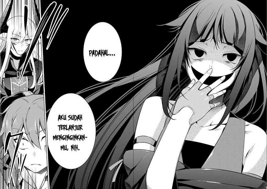 A Breakthrough Brought by Forbidden Master and Disciple Chapter 14 - halaman 37
