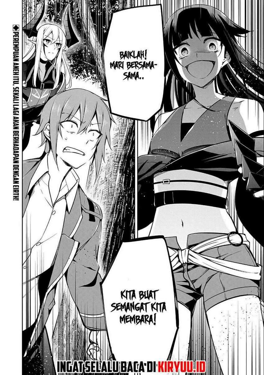 A Breakthrough Brought by Forbidden Master and Disciple Chapter 14 - halaman 40