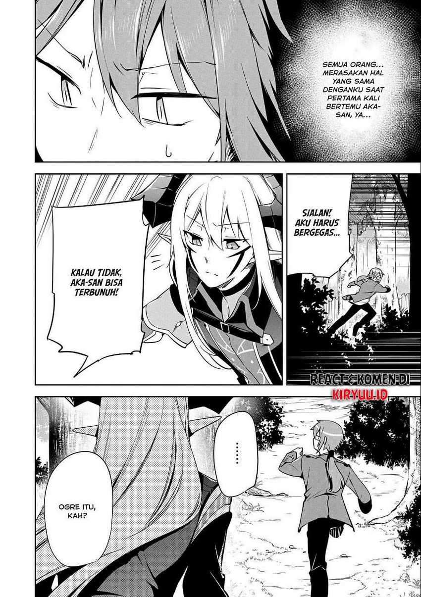 A Breakthrough Brought by Forbidden Master and Disciple Chapter 14 - halaman 5