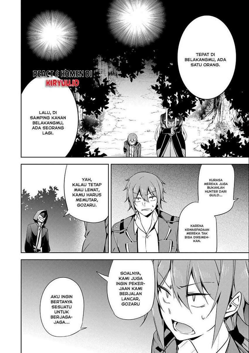 A Breakthrough Brought by Forbidden Master and Disciple Chapter 14 - halaman 9