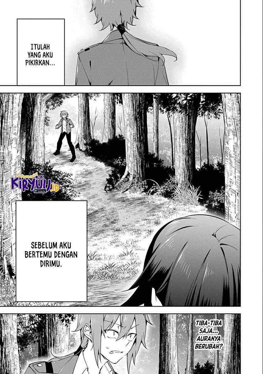 A Breakthrough Brought by Forbidden Master and Disciple Chapter 15 - halaman 10