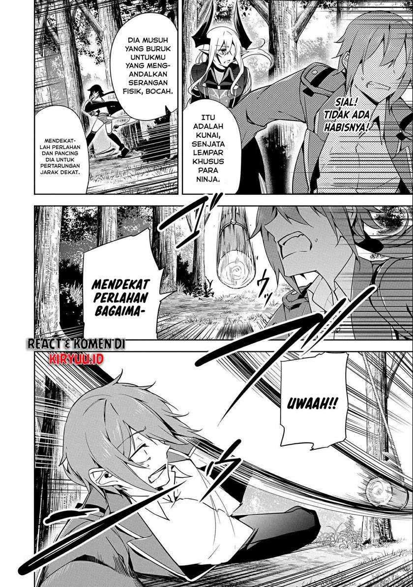 A Breakthrough Brought by Forbidden Master and Disciple Chapter 15 - halaman 13