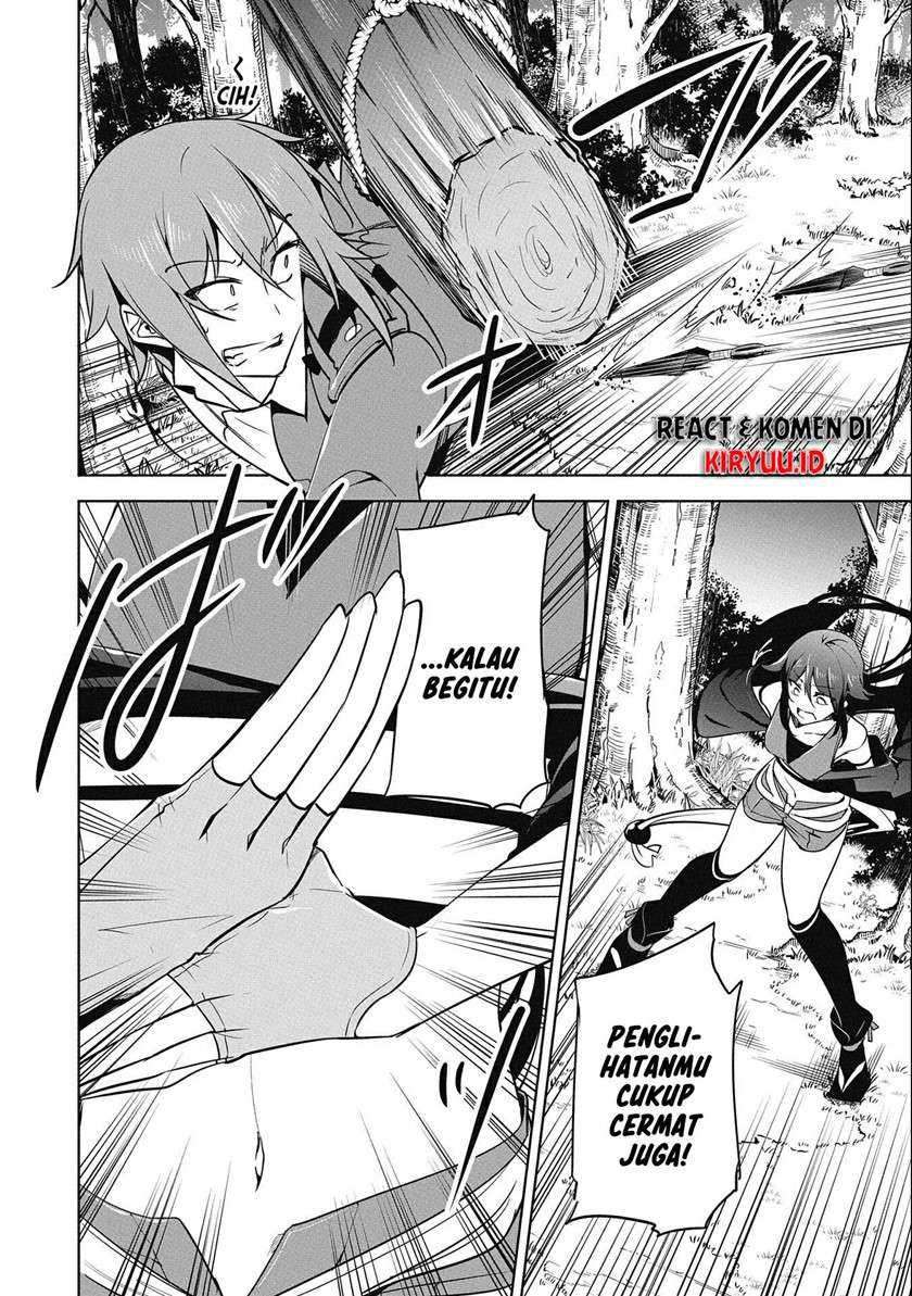 A Breakthrough Brought by Forbidden Master and Disciple Chapter 15 - halaman 15