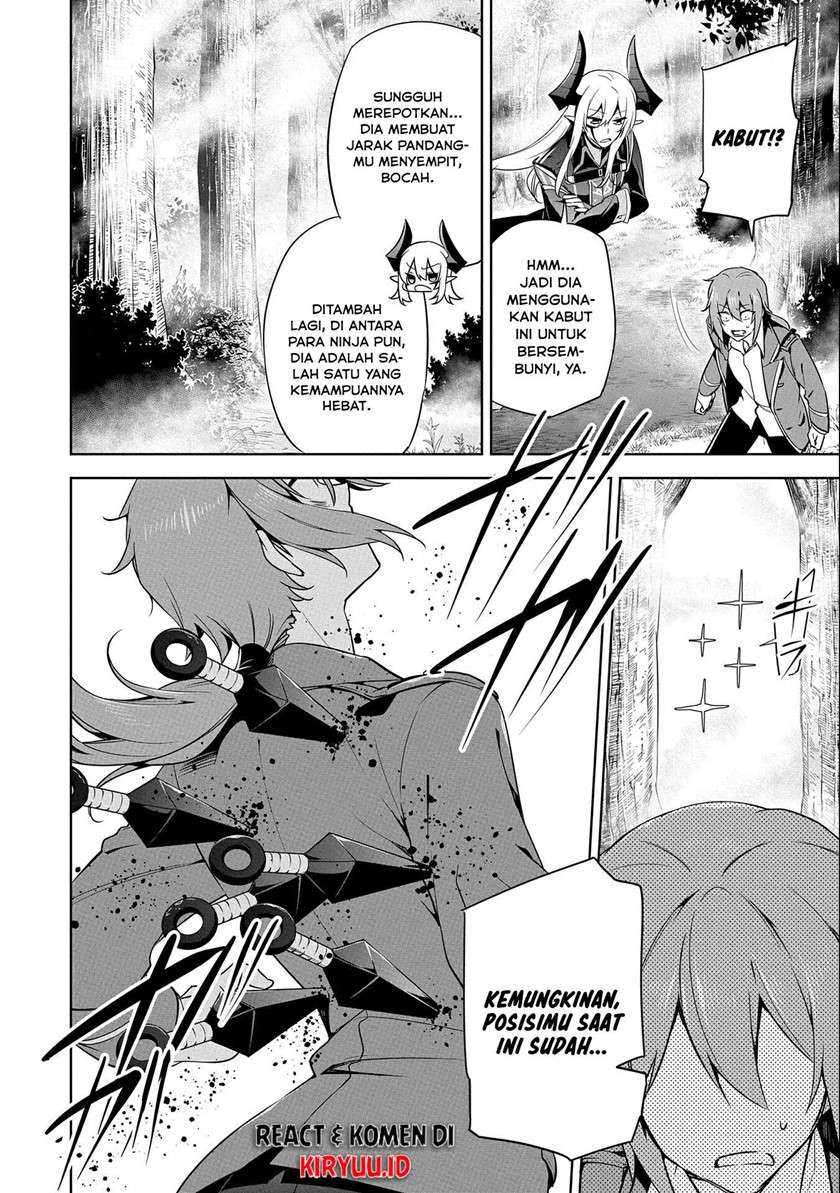 A Breakthrough Brought by Forbidden Master and Disciple Chapter 15 - halaman 17