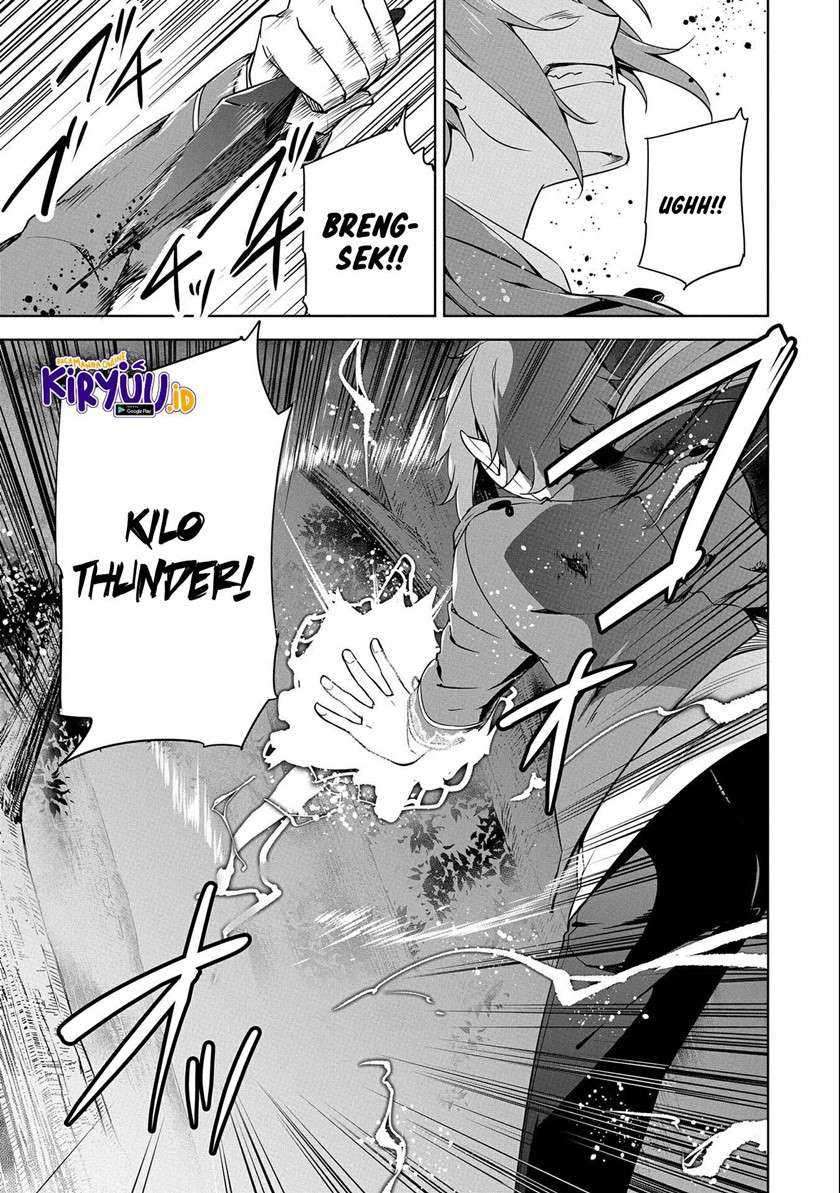 A Breakthrough Brought by Forbidden Master and Disciple Chapter 15 - halaman 18