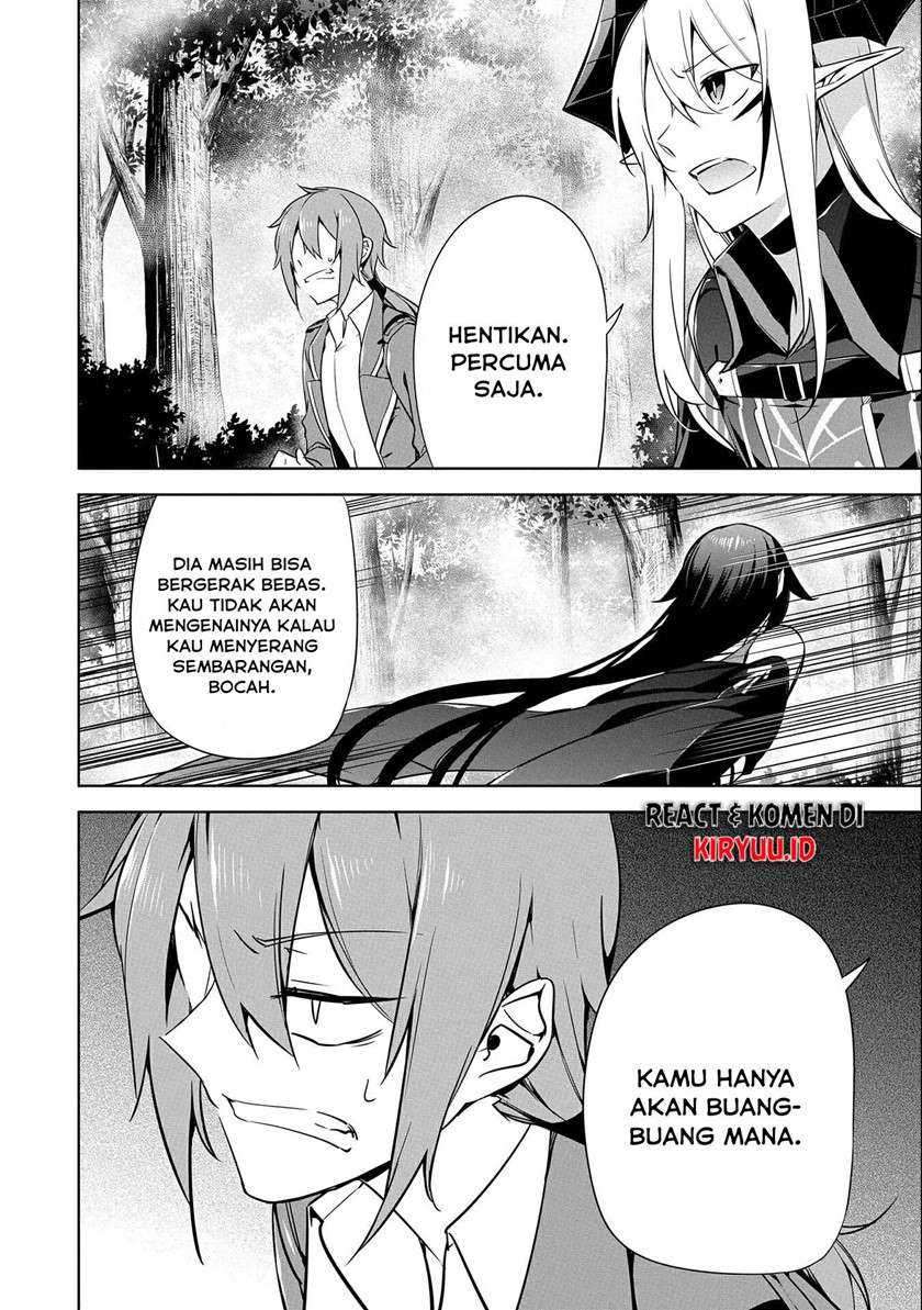 A Breakthrough Brought by Forbidden Master and Disciple Chapter 15 - halaman 19