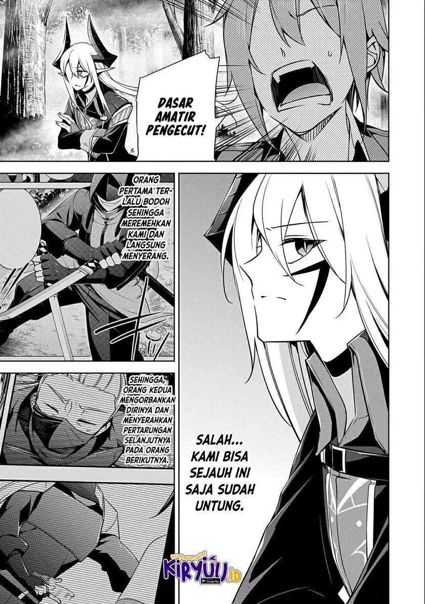 A Breakthrough Brought by Forbidden Master and Disciple Chapter 15 - halaman 20