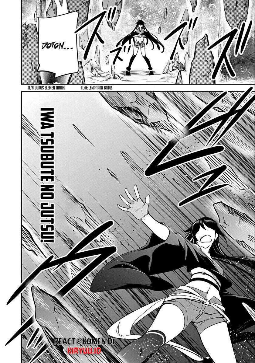 A Breakthrough Brought by Forbidden Master and Disciple Chapter 15 - halaman 25