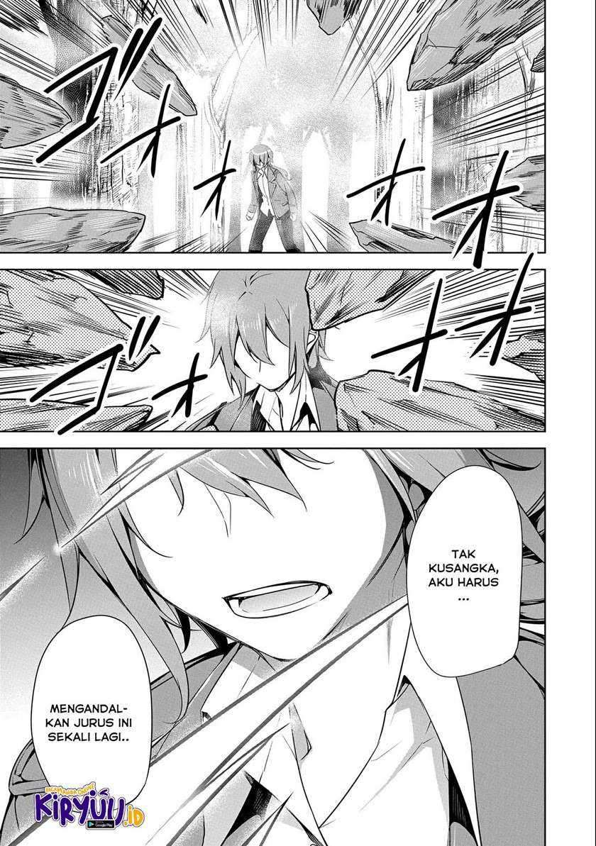 A Breakthrough Brought by Forbidden Master and Disciple Chapter 15 - halaman 26