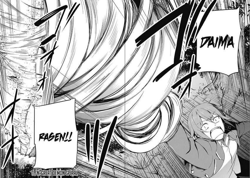 A Breakthrough Brought by Forbidden Master and Disciple Chapter 15 - halaman 27