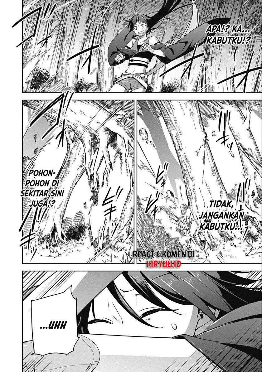 A Breakthrough Brought by Forbidden Master and Disciple Chapter 15 - halaman 28