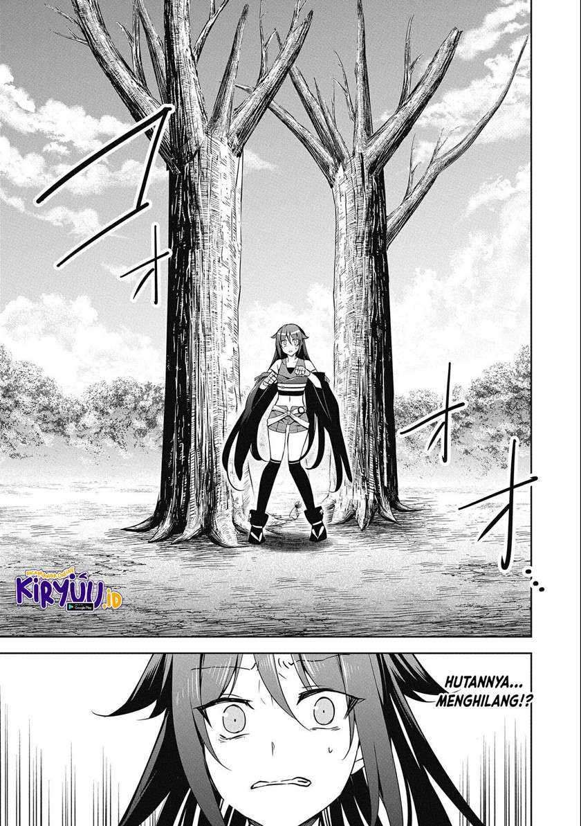 A Breakthrough Brought by Forbidden Master and Disciple Chapter 15 - halaman 29