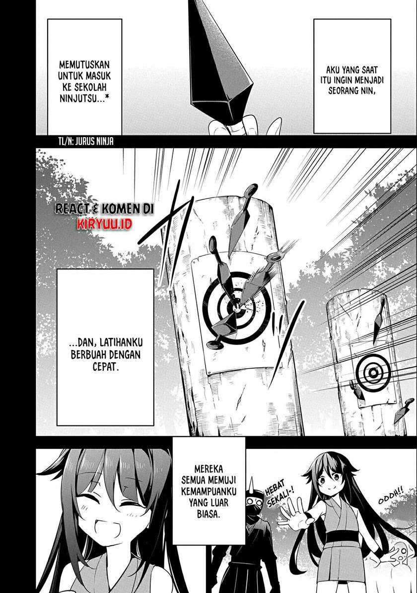 A Breakthrough Brought by Forbidden Master and Disciple Chapter 15 - halaman 3