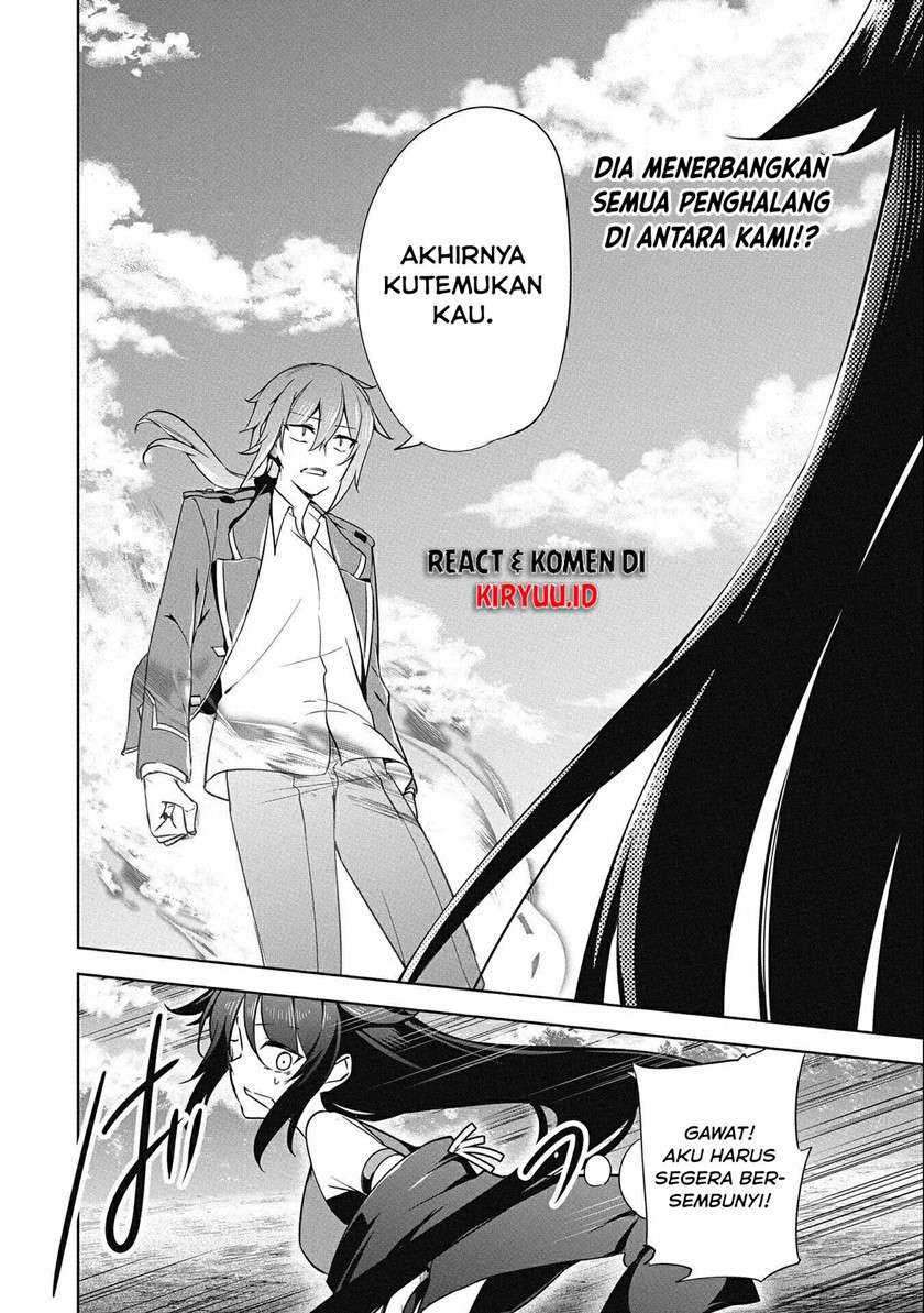 A Breakthrough Brought by Forbidden Master and Disciple Chapter 15 - halaman 30