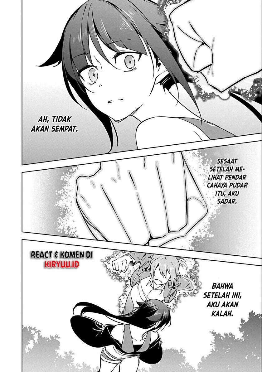 A Breakthrough Brought by Forbidden Master and Disciple Chapter 15 - halaman 32