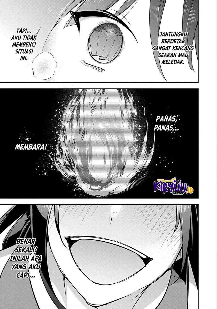 A Breakthrough Brought by Forbidden Master and Disciple Chapter 15 - halaman 33
