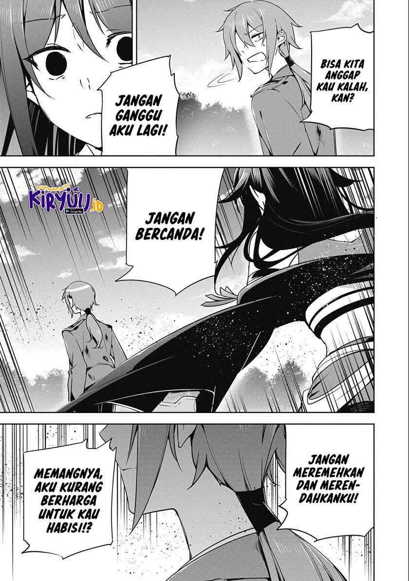 A Breakthrough Brought by Forbidden Master and Disciple Chapter 15 - halaman 35