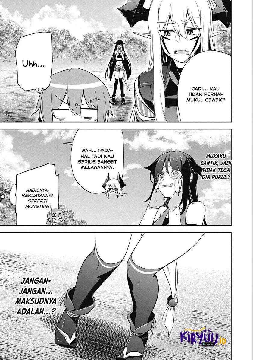 A Breakthrough Brought by Forbidden Master and Disciple Chapter 15 - halaman 39