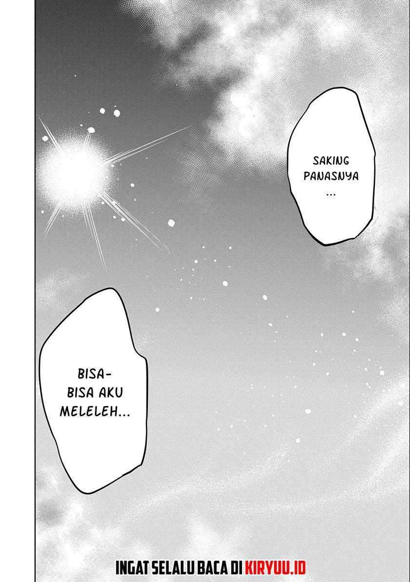 A Breakthrough Brought by Forbidden Master and Disciple Chapter 15 - halaman 40