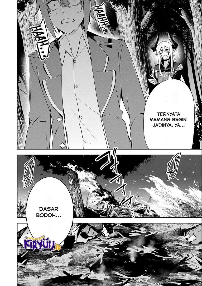 A Breakthrough Brought by Forbidden Master and Disciple Chapter 16 - halaman 10