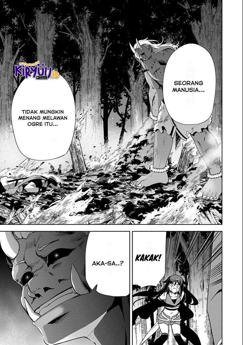A Breakthrough Brought by Forbidden Master and Disciple Chapter 16 - halaman 11