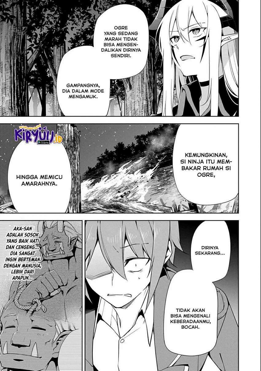 A Breakthrough Brought by Forbidden Master and Disciple Chapter 16 - halaman 13