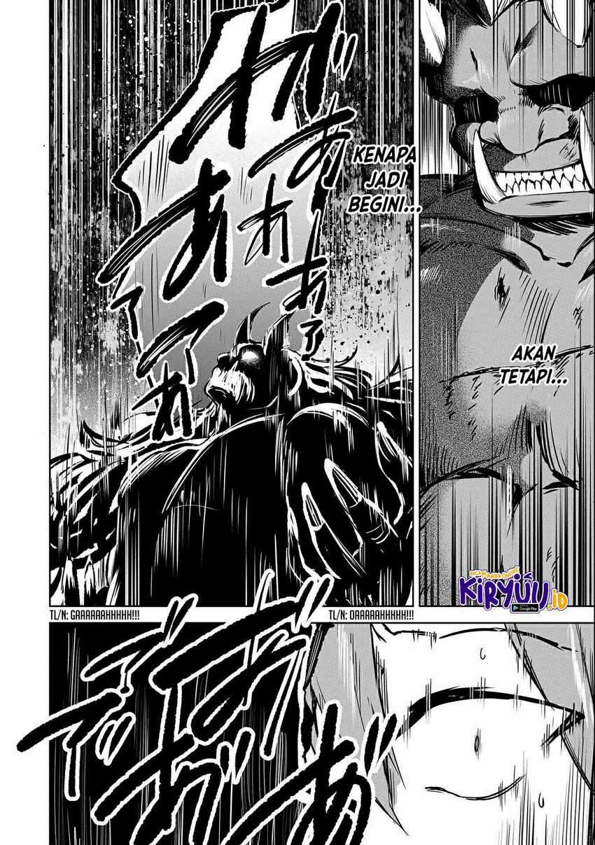 A Breakthrough Brought by Forbidden Master and Disciple Chapter 16 - halaman 14