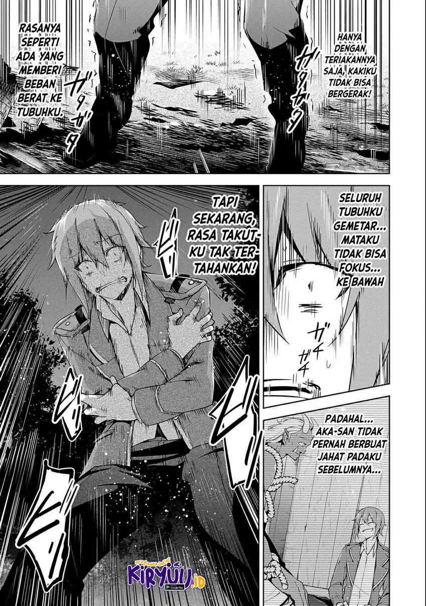 A Breakthrough Brought by Forbidden Master and Disciple Chapter 16 - halaman 15