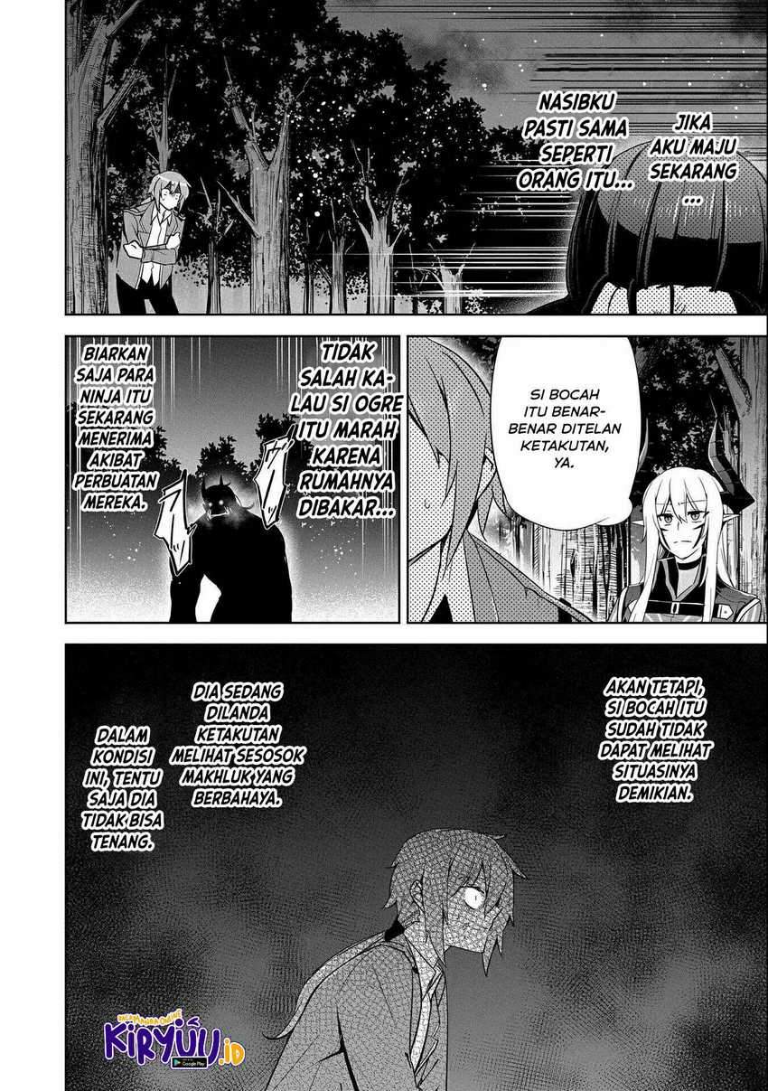 A Breakthrough Brought by Forbidden Master and Disciple Chapter 16 - halaman 16