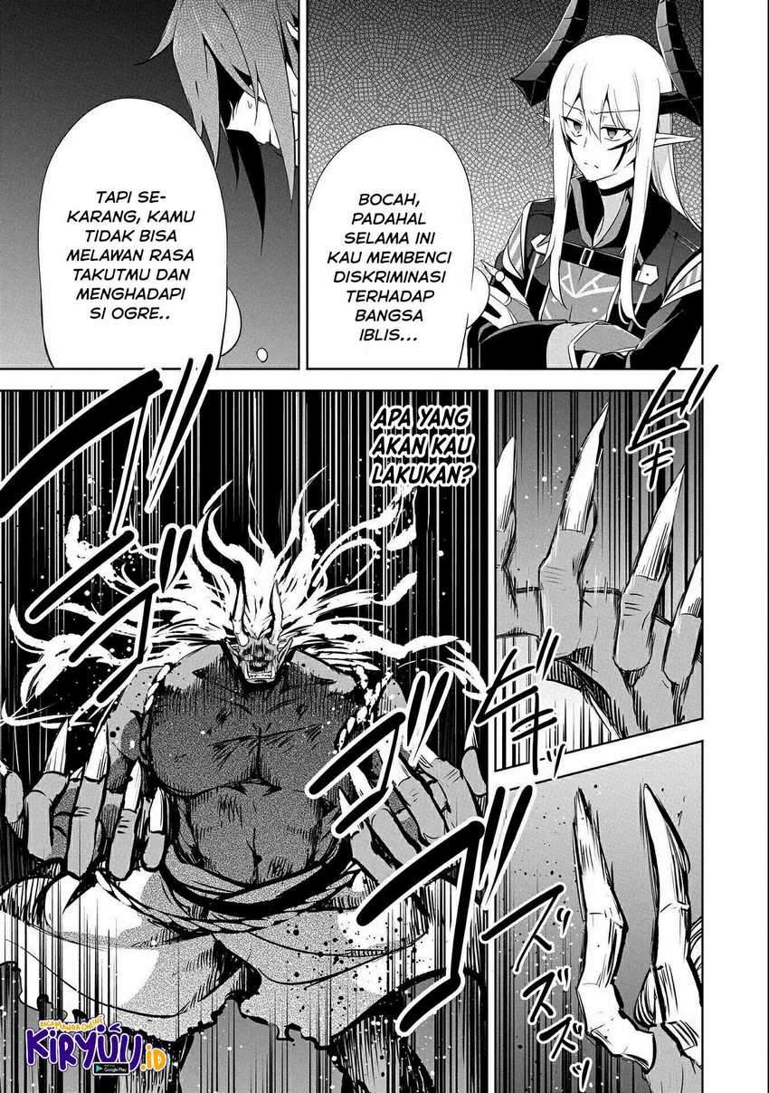 A Breakthrough Brought by Forbidden Master and Disciple Chapter 16 - halaman 17